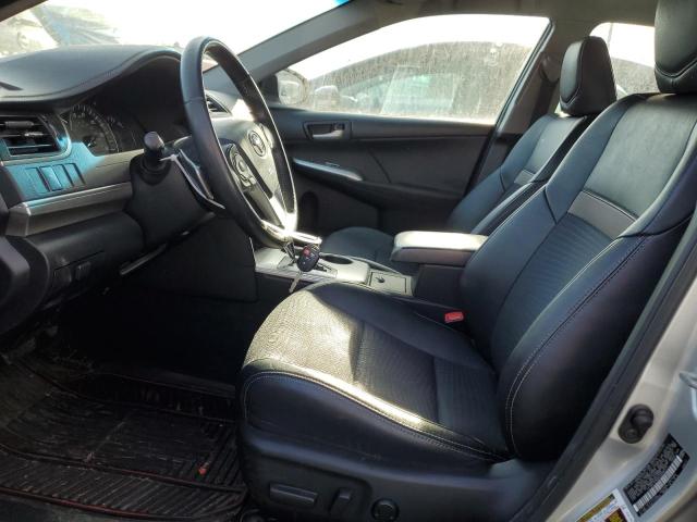 4T1BF1FK6CU068771 - 2012 TOYOTA CAMRY BASE 银色 照片 7