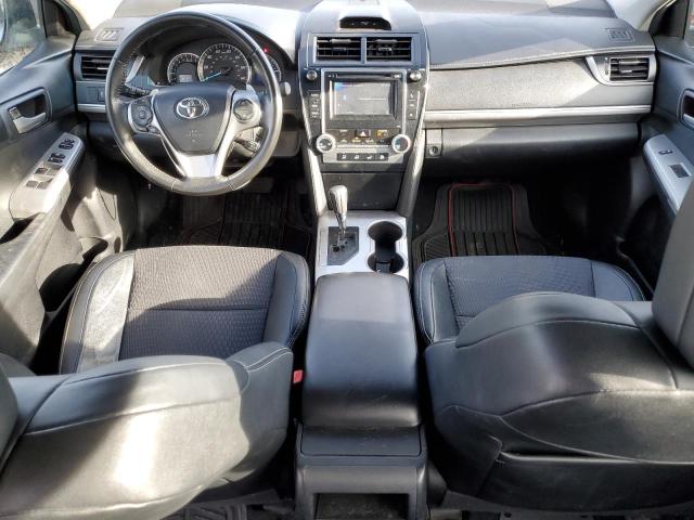 4T1BF1FK6CU068771 - 2012 TOYOTA CAMRY BASE 银色 照片 8