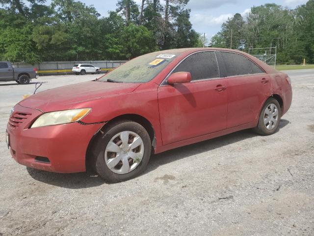 2009 TOYOTA CAMRY BASE, 