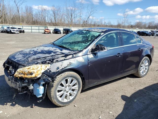 2G4GR5ER6D9238872 - 2013 BUICK REGAL 蓝色 照片 1