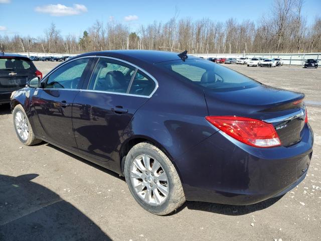 2G4GR5ER6D9238872 - 2013 BUICK REGAL 蓝色 照片 2