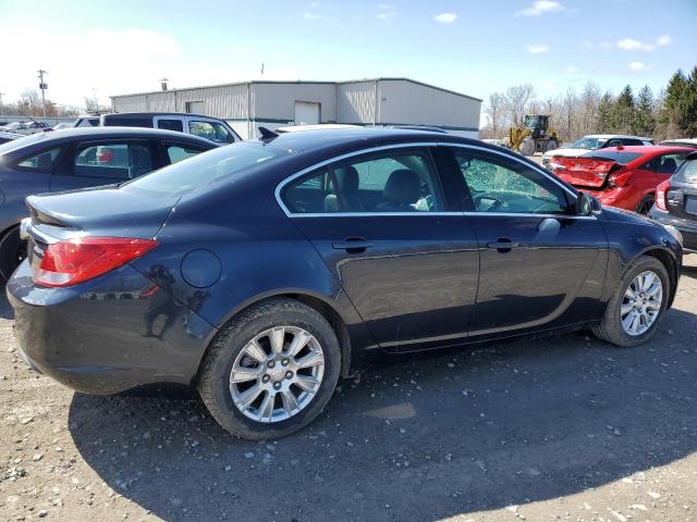 2G4GR5ER6D9238872 - 2013 BUICK REGAL 蓝色 照片 3