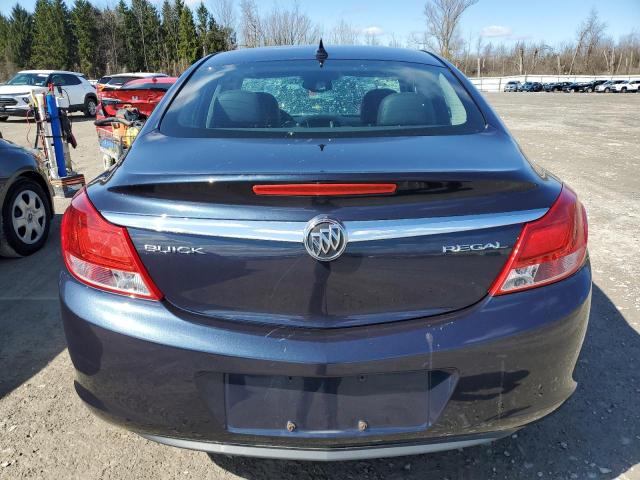 2G4GR5ER6D9238872 - 2013 BUICK REGAL 蓝色 照片 6