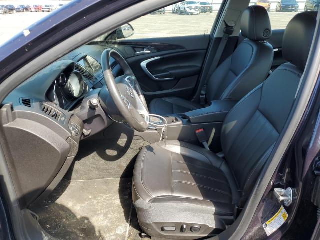 2G4GR5ER6D9238872 - 2013 BUICK REGAL 蓝色 照片 7