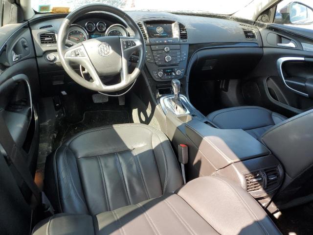 2G4GR5ER6D9238872 - 2013 BUICK REGAL 蓝色 照片 8