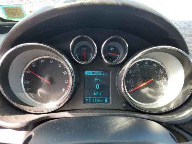 2G4GR5ER6D9238872 - 2013 BUICK REGAL 蓝色 照片 9