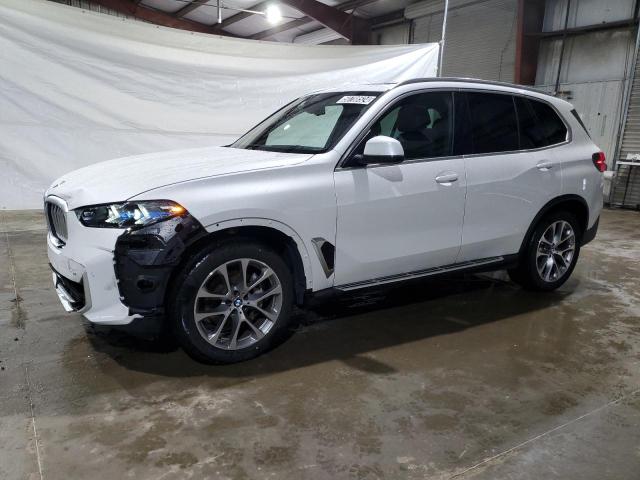 2024 BMW X5 XDRIVE40I, 