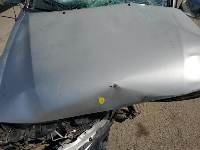 5TEGN92N21Z812379 - 2001 TOYOTA TACOMA DOUBLE CAB PRERUNNER SILVER photo 11