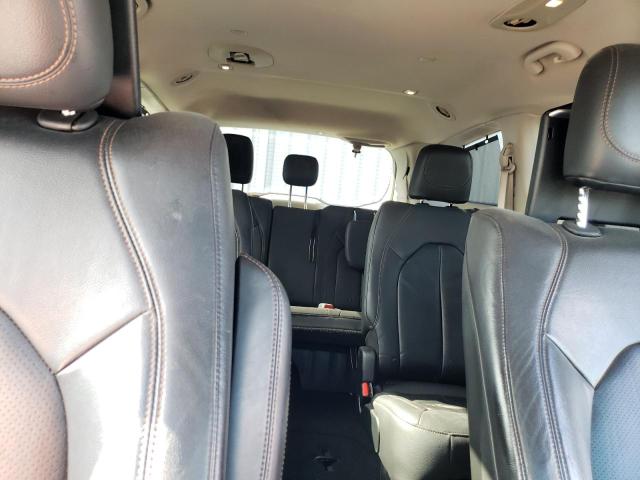 2C4RC1EG6HR833510 - 2017 CHRYSLER PACIFICA TOURING L PLUS GRAY photo 10