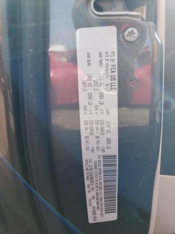 2C4RC1EG6HR833510 - 2017 CHRYSLER PACIFICA TOURING L PLUS GRAY photo 14