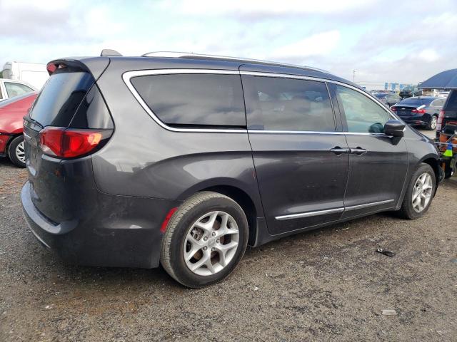 2C4RC1EG6HR833510 - 2017 CHRYSLER PACIFICA TOURING L PLUS GRAY photo 3