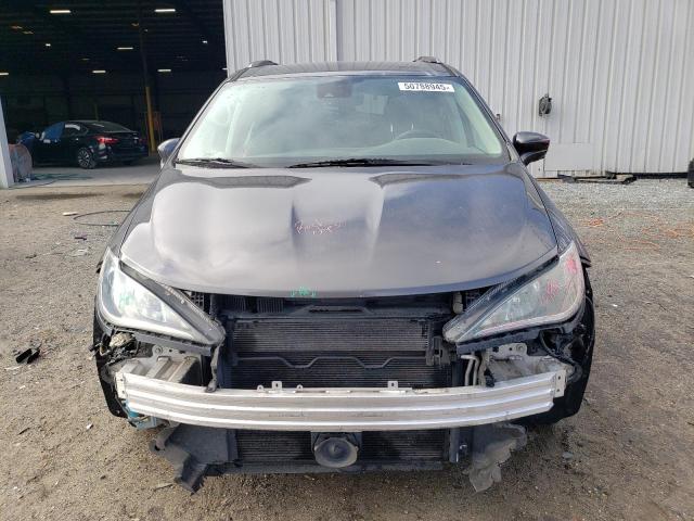 2C4RC1EG6HR833510 - 2017 CHRYSLER PACIFICA TOURING L PLUS GRAY photo 5