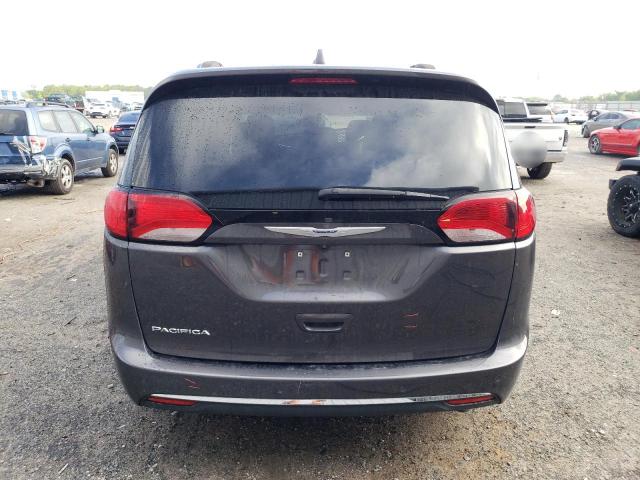 2C4RC1EG6HR833510 - 2017 CHRYSLER PACIFICA TOURING L PLUS GRAY photo 6