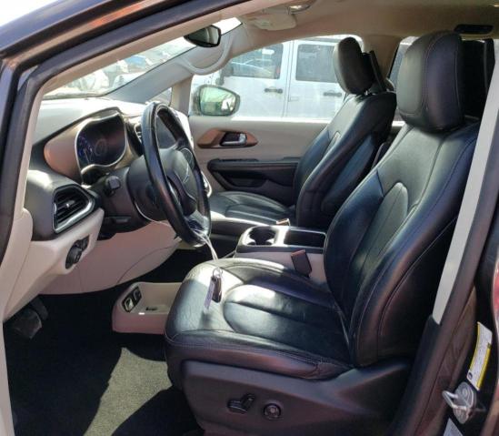 2C4RC1EG6HR833510 - 2017 CHRYSLER PACIFICA TOURING L PLUS GRAY photo 7