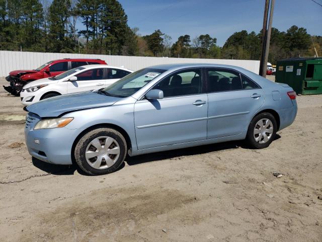 2009 TOYOTA CAMRY BASE, 