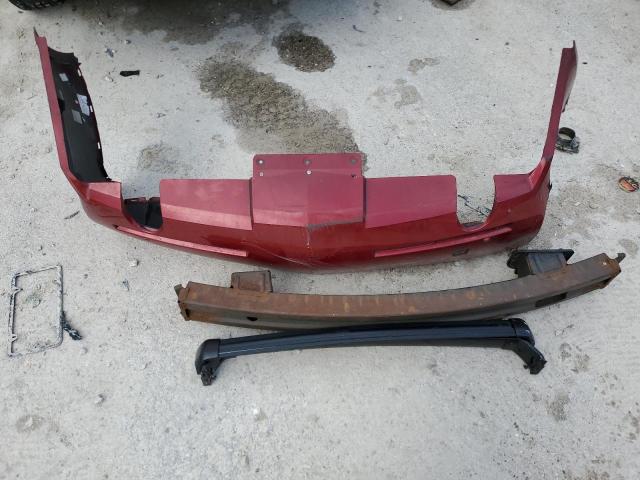 1G6DM8EV4A0118047 - 2010 CADILLAC CTS PERFORMANCE COLLECTION Қызыл фото 12