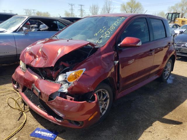 2006 TOYOTA SCION XA, 