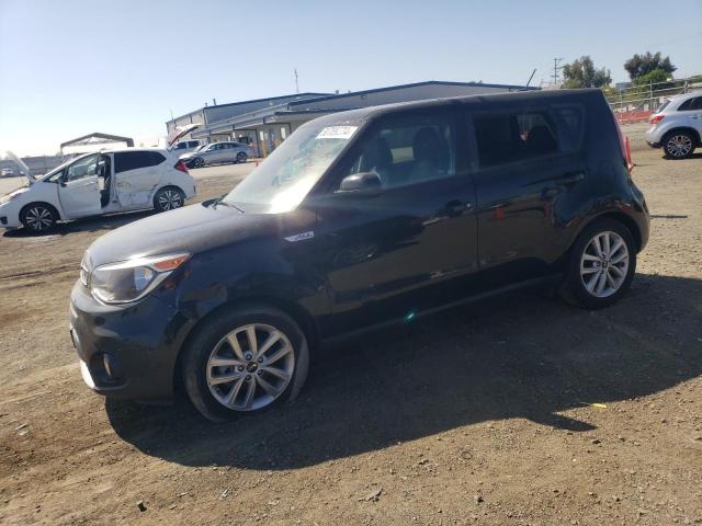 2018 KIA SOUL +, 