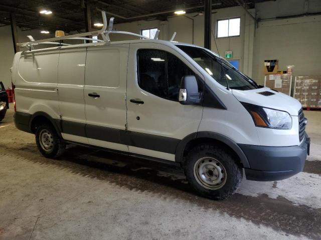 1FTYR1ZG3HKA92767 - 2017 FORD TRANSIT T-250 WHITE photo 4