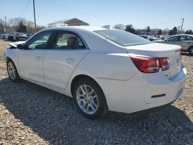 1G11C5SL9FU120017 - 2015 CHEVROLET MALIBU 1LT 白色 照片 2