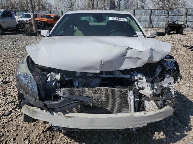 1G11C5SL9FU120017 - 2015 CHEVROLET MALIBU 1LT 白色 照片 5