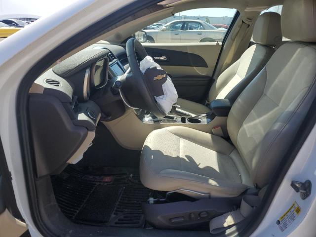 1G11C5SL9FU120017 - 2015 CHEVROLET MALIBU 1LT 白色 照片 7