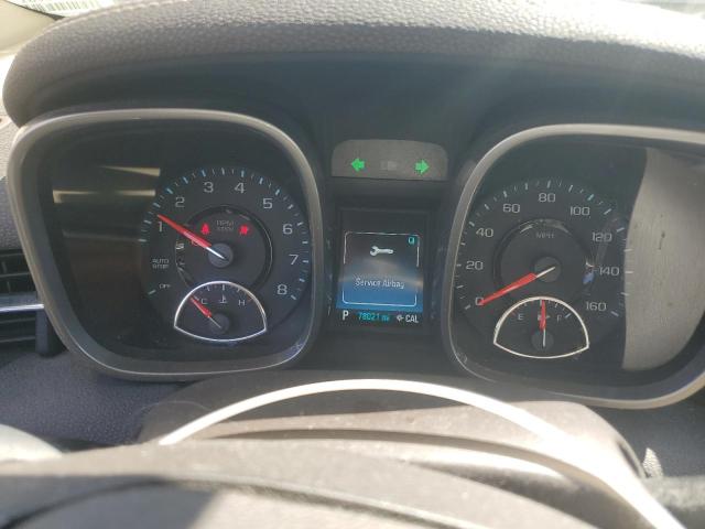 1G11C5SL9FU120017 - 2015 CHEVROLET MALIBU 1LT 白色 照片 9