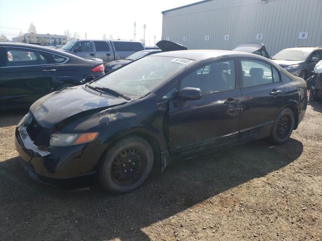 1HGFA16386L804666 - 2006 HONDA CIVIC DX VP Qara foto 1