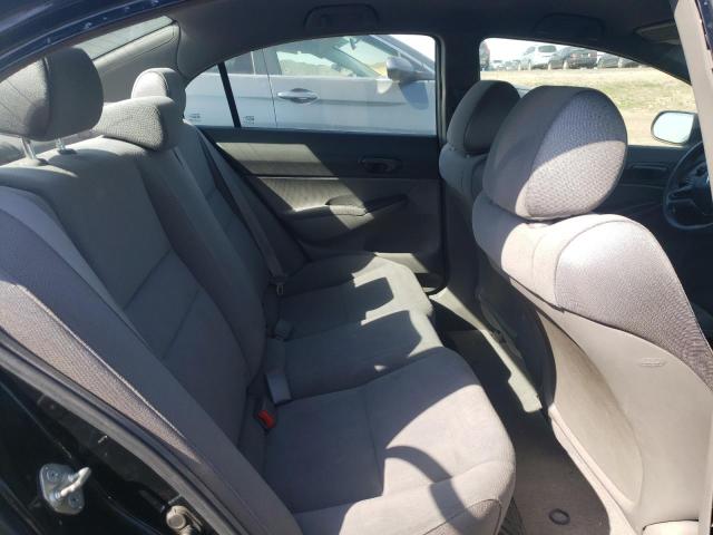 1HGFA16386L804666 - 2006 HONDA CIVIC DX VP Qara foto 10
