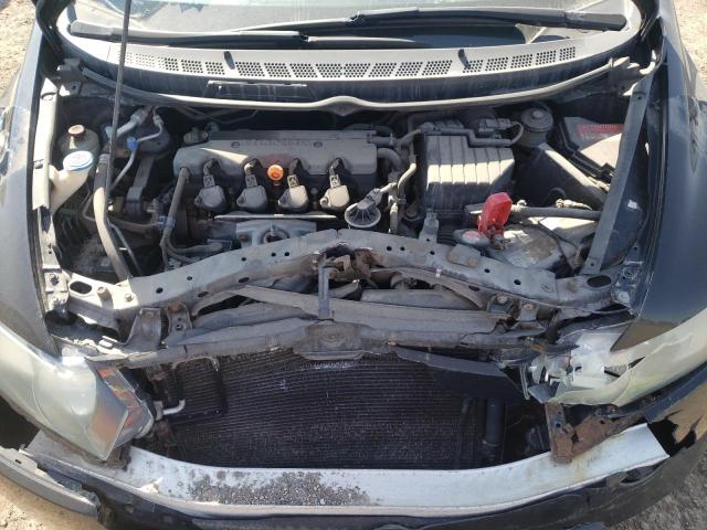 1HGFA16386L804666 - 2006 HONDA CIVIC DX VP Qara foto 11