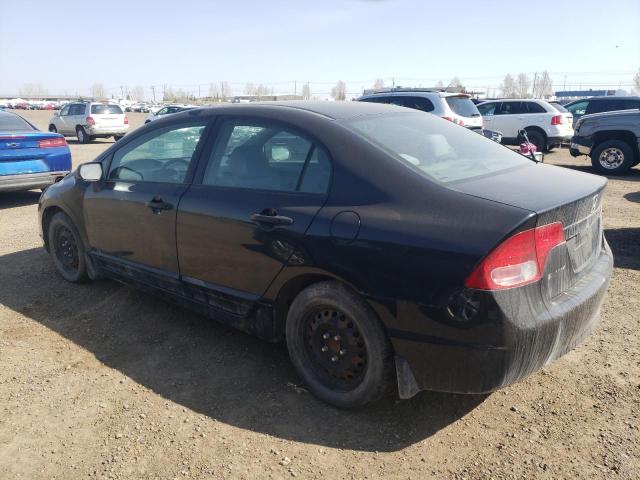 1HGFA16386L804666 - 2006 HONDA CIVIC DX VP Qara foto 2
