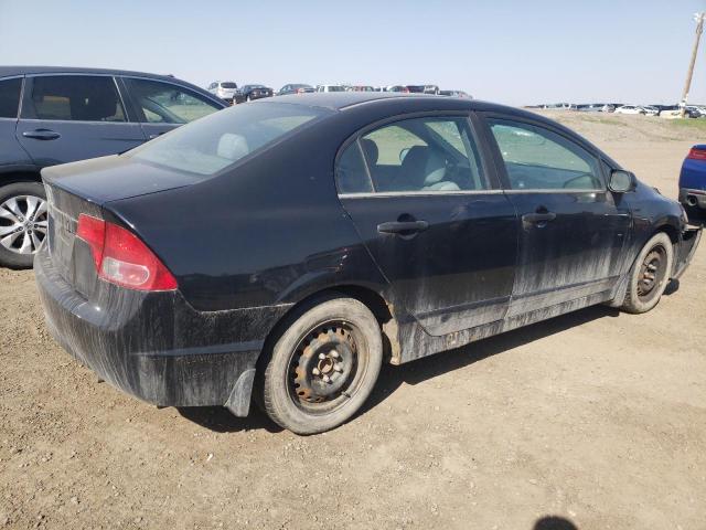 1HGFA16386L804666 - 2006 HONDA CIVIC DX VP Qara foto 3