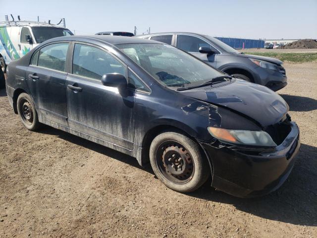 1HGFA16386L804666 - 2006 HONDA CIVIC DX VP Qara foto 4
