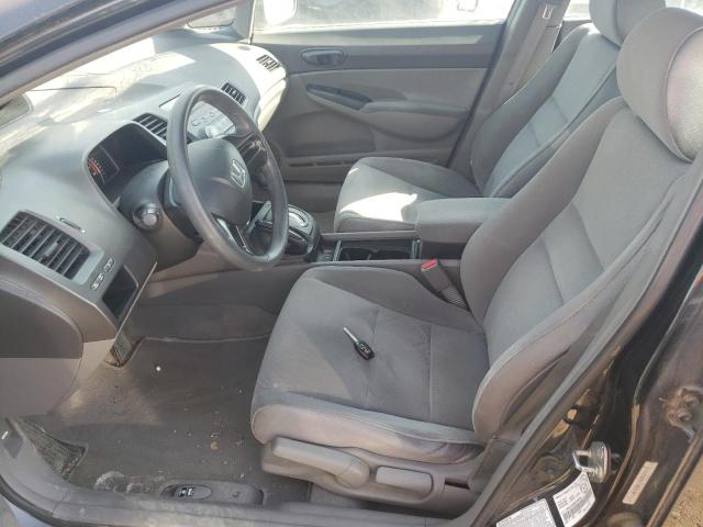 1HGFA16386L804666 - 2006 HONDA CIVIC DX VP Qara foto 7