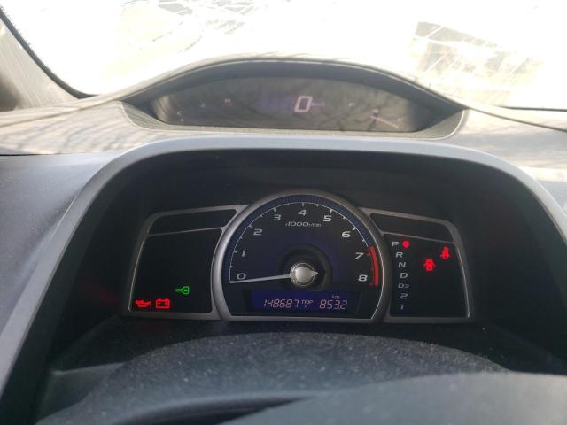 1HGFA16386L804666 - 2006 HONDA CIVIC DX VP Qara foto 9