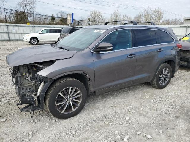 2018 TOYOTA HIGHLANDER SE, 