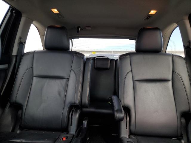 5TDJZRFH2JS531792 - 2018 TOYOTA HIGHLANDER SE ნაცრისფერი ფოტო 10