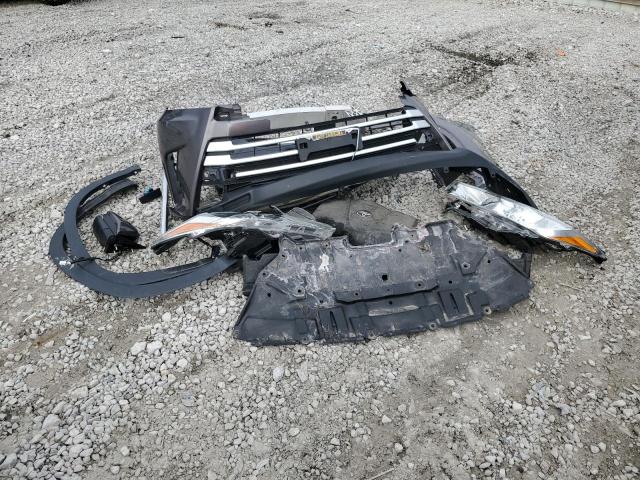 5TDJZRFH2JS531792 - 2018 TOYOTA HIGHLANDER SE ნაცრისფერი ფოტო 13