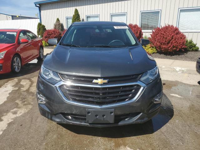 2GNAXSEVXJ6180037 - 2018 CHEVROLET EQUINOX LT GRAY photo 5