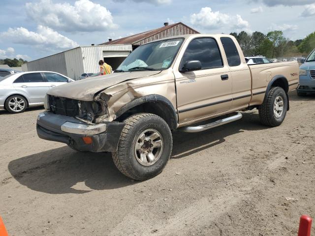 4TASN92N6XZ563899 - 1999 TOYOTA TACOMA XTRACAB PRERUNNER 棕色 照片 1