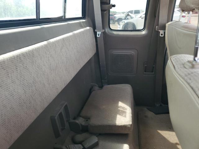 4TASN92N6XZ563899 - 1999 TOYOTA TACOMA XTRACAB PRERUNNER 棕色 照片 10