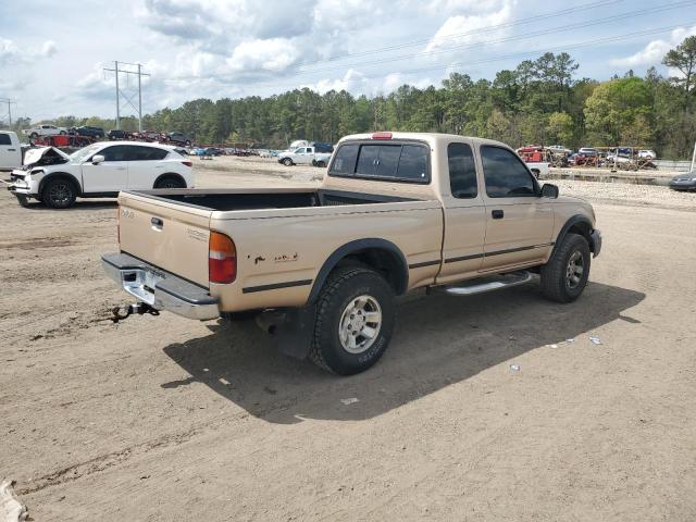 4TASN92N6XZ563899 - 1999 TOYOTA TACOMA XTRACAB PRERUNNER 棕色 照片 3