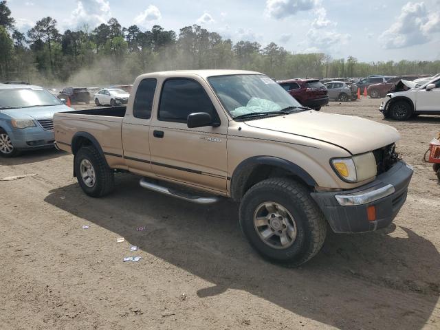 4TASN92N6XZ563899 - 1999 TOYOTA TACOMA XTRACAB PRERUNNER 棕色 照片 4