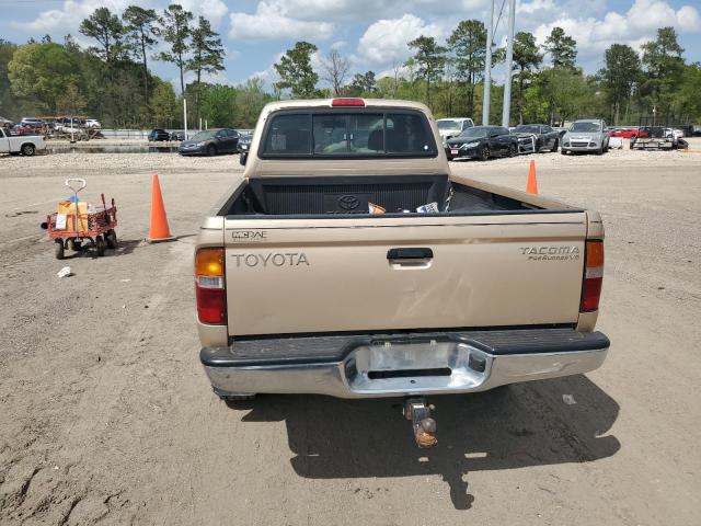 4TASN92N6XZ563899 - 1999 TOYOTA TACOMA XTRACAB PRERUNNER 棕色 照片 6