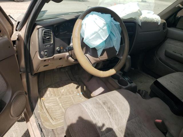 4TASN92N6XZ563899 - 1999 TOYOTA TACOMA XTRACAB PRERUNNER 棕色 照片 8
