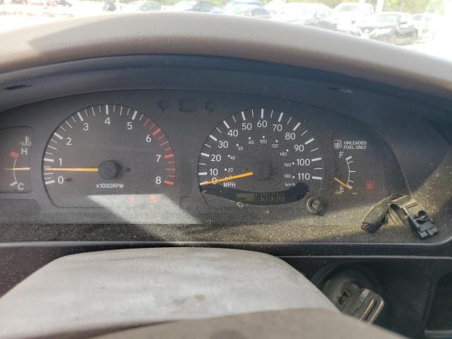 4TASN92N6XZ563899 - 1999 TOYOTA TACOMA XTRACAB PRERUNNER 棕色 照片 9