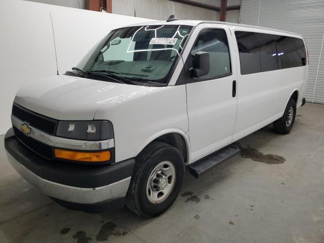 2022 CHEVROLET EXPRESS G3 LT, 