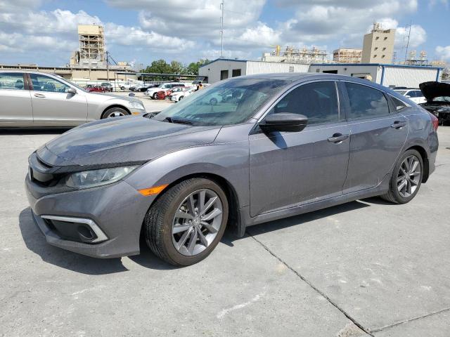 2019 HONDA CIVIC EX, 