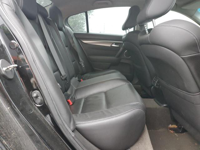 19UUA9F5XDA801106 - 2013 ACURA TL TECH BLACK photo 10