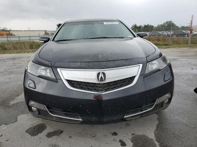 19UUA9F5XDA801106 - 2013 ACURA TL TECH BLACK photo 5